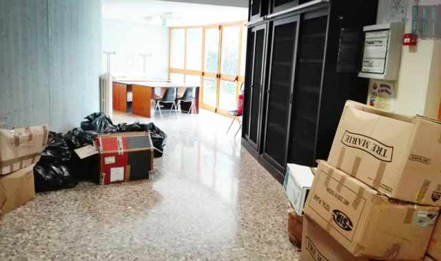 Japigia, limpiegata va in pensione: chiude l'unica biblioteca di quartiere di Bari 